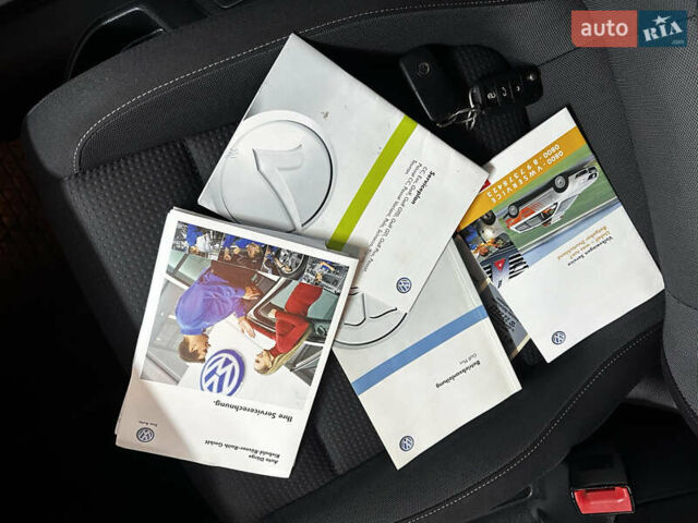 Серый Фольксваген Гольф Плюс, объемом двигателя 1.4 л и пробегом 184 тыс. км за 7200 $, фото 144 на Automoto.ua