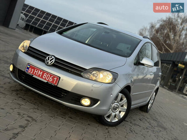 Серый Фольксваген Гольф Плюс, объемом двигателя 1.4 л и пробегом 184 тыс. км за 7200 $, фото 132 на Automoto.ua