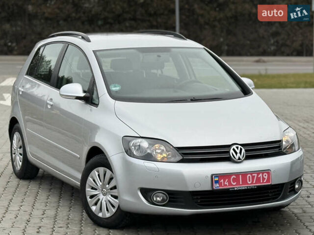 Серый Фольксваген Гольф Плюс, объемом двигателя 1.4 л и пробегом 168 тыс. км за 6450 $, фото 3 на Automoto.ua