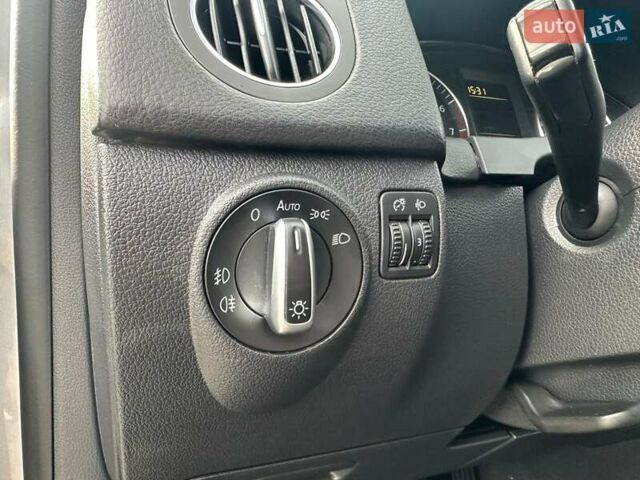 Серый Фольксваген Гольф Плюс, объемом двигателя 1.4 л и пробегом 112 тыс. км за 8000 $, фото 14 на Automoto.ua