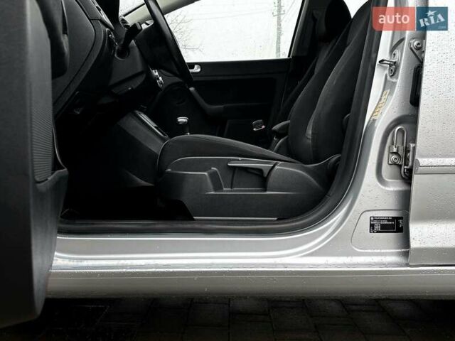 Серый Фольксваген Гольф Плюс, объемом двигателя 1.6 л и пробегом 189 тыс. км за 9499 $, фото 96 на Automoto.ua
