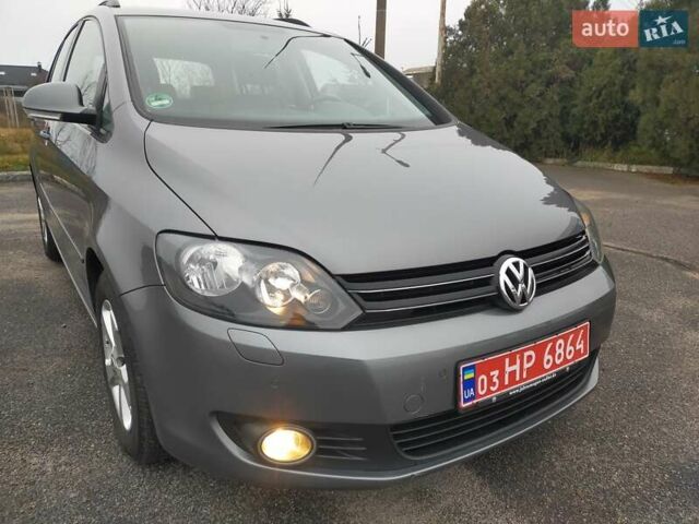 Сірий Фольксваген Golf Plus, об'ємом двигуна 1.4 л та пробігом 109 тис. км за 10300 $, фото 10 на Automoto.ua