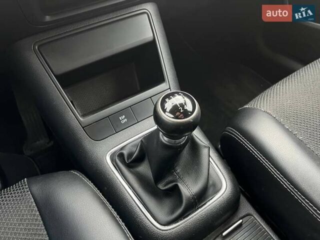 Серый Фольксваген Гольф Плюс, объемом двигателя 1.39 л и пробегом 220 тыс. км за 7790 $, фото 24 на Automoto.ua