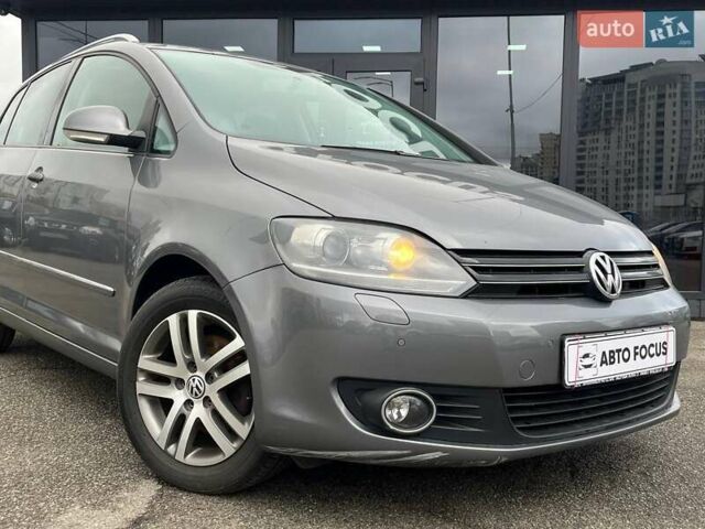 Серый Фольксваген Гольф Плюс, объемом двигателя 1.39 л и пробегом 220 тыс. км за 7790 $, фото 1 на Automoto.ua
