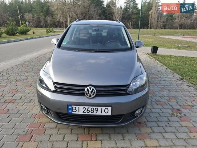 Серый Фольксваген Гольф Плюс, объемом двигателя 1.2 л и пробегом 241 тыс. км за 8300 $, фото 8 на Automoto.ua