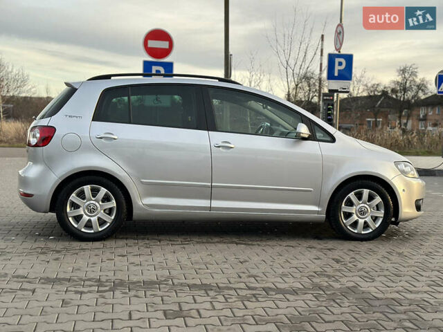 Серый Фольксваген Гольф Плюс, объемом двигателя 1.4 л и пробегом 184 тыс. км за 7200 $, фото 11 на Automoto.ua
