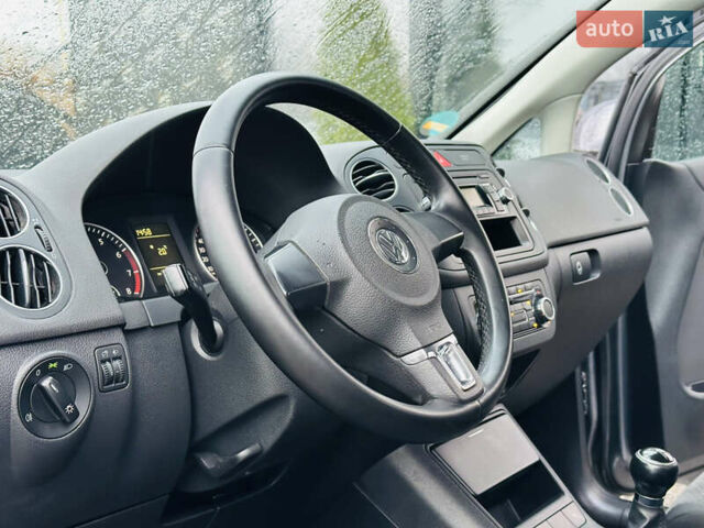 Серый Фольксваген Гольф Плюс, объемом двигателя 1.4 л и пробегом 162 тыс. км за 8200 $, фото 13 на Automoto.ua