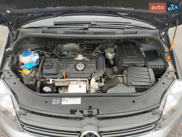 Сірий Фольксваген Golf Plus, об'ємом двигуна 1.4 л та пробігом 109 тис. км за 10300 $, фото 32 на Automoto.ua