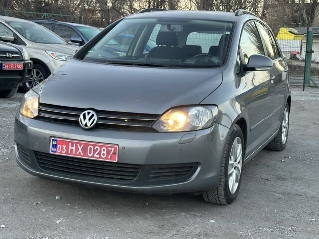 Серый Фольксваген Гольф Плюс, объемом двигателя 1.4 л и пробегом 167 тыс. км за 6690 $, фото 1 на Automoto.ua