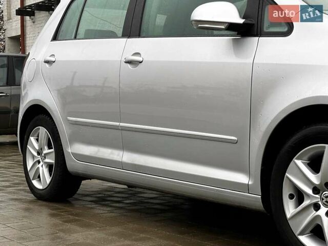 Серый Фольксваген Гольф Плюс, объемом двигателя 1.6 л и пробегом 189 тыс. км за 9499 $, фото 28 на Automoto.ua