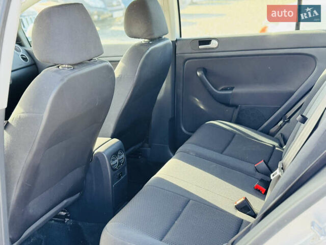 Сірий Фольксваген Golf Plus, об'ємом двигуна 1.6 л та пробігом 140 тис. км за 6500 $, фото 7 на Automoto.ua