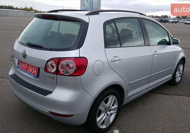 Серый Фольксваген Гольф Плюс, объемом двигателя 1.4 л и пробегом 167 тыс. км за 8250 $, фото 24 на Automoto.ua