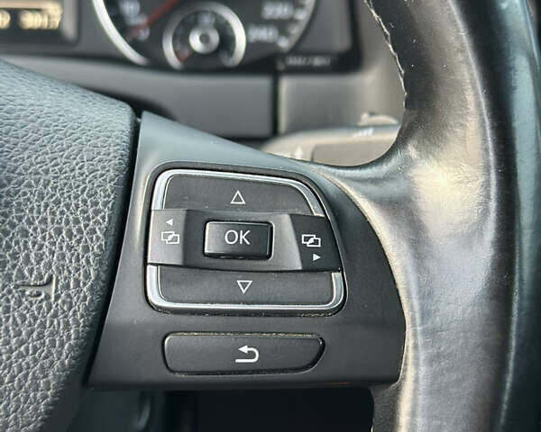 Серый Фольксваген Гольф Плюс, объемом двигателя 1.6 л и пробегом 245 тыс. км за 8199 $, фото 20 на Automoto.ua