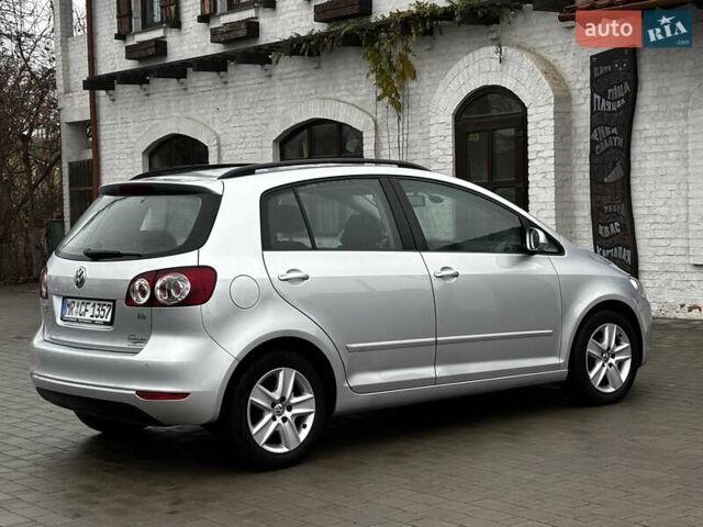 Серый Фольксваген Гольф Плюс, объемом двигателя 1.6 л и пробегом 189 тыс. км за 9499 $, фото 16 на Automoto.ua