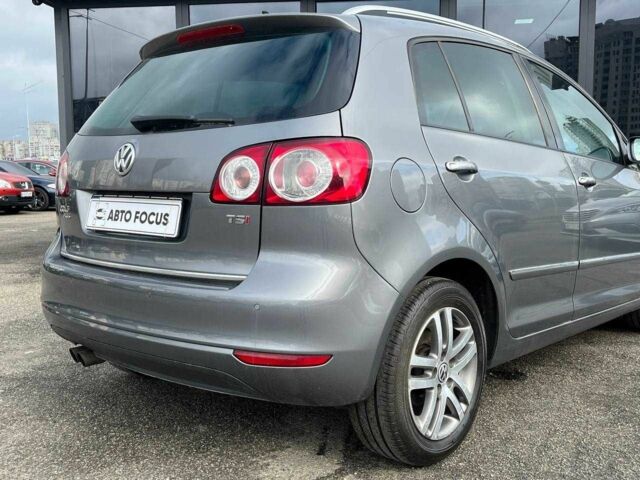 Серый Фольксваген Гольф Плюс, объемом двигателя 1.4 л и пробегом 220 тыс. км за 7790 $, фото 7 на Automoto.ua