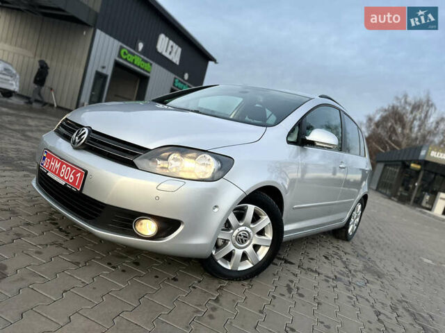 Серый Фольксваген Гольф Плюс, объемом двигателя 1.4 л и пробегом 184 тыс. км за 7200 $, фото 135 на Automoto.ua
