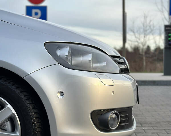 Серый Фольксваген Гольф Плюс, объемом двигателя 1.4 л и пробегом 184 тыс. км за 7200 $, фото 17 на Automoto.ua