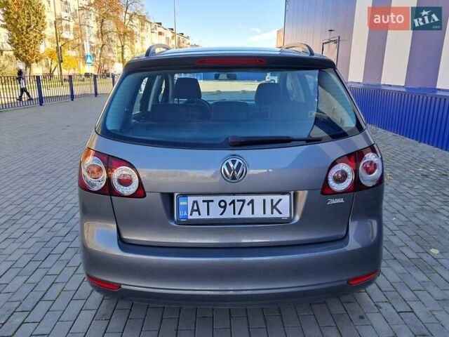 Серый Фольксваген Гольф Плюс, объемом двигателя 1.39 л и пробегом 186 тыс. км за 7100 $, фото 9 на Automoto.ua
