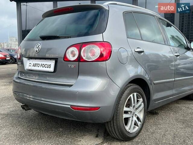 Серый Фольксваген Гольф Плюс, объемом двигателя 1.39 л и пробегом 220 тыс. км за 7790 $, фото 7 на Automoto.ua