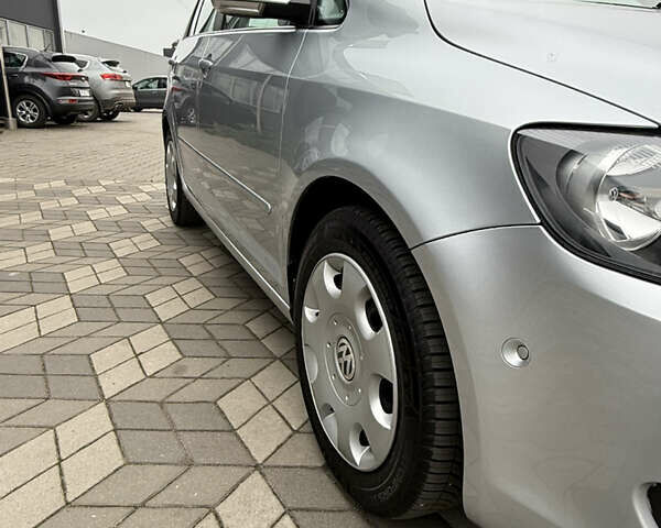 Серый Фольксваген Гольф Плюс, объемом двигателя 1.4 л и пробегом 153 тыс. км за 8650 $, фото 32 на Automoto.ua