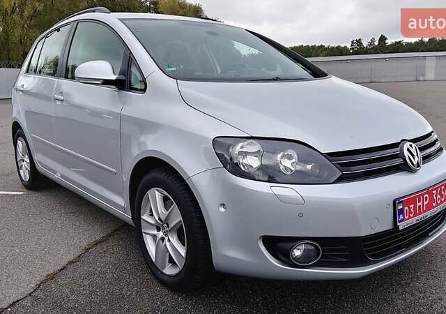 Серый Фольксваген Гольф Плюс, объемом двигателя 1.4 л и пробегом 167 тыс. км за 8250 $, фото 6 на Automoto.ua