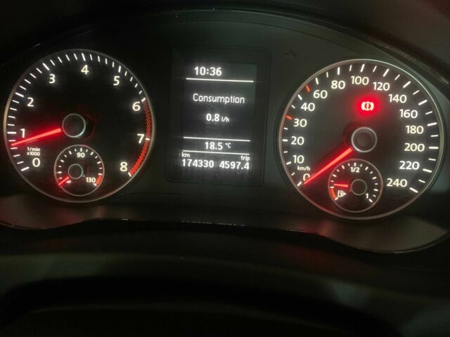 Серый Фольксваген Гольф Плюс, объемом двигателя 1.4 л и пробегом 175 тыс. км за 8300 $, фото 14 на Automoto.ua