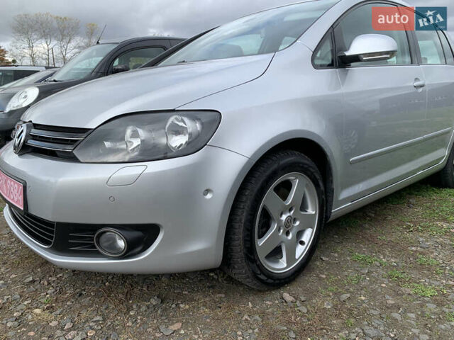 Серый Фольксваген Гольф Плюс, объемом двигателя 1.4 л и пробегом 156 тыс. км за 8200 $, фото 1 на Automoto.ua