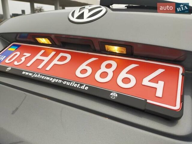 Сірий Фольксваген Golf Plus, об'ємом двигуна 1.4 л та пробігом 109 тис. км за 10300 $, фото 13 на Automoto.ua