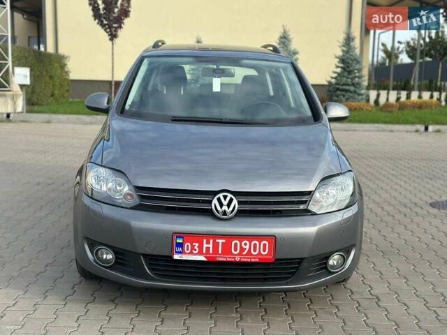 Серый Фольксваген Гольф Плюс, объемом двигателя 1.4 л и пробегом 112 тыс. км за 8000 $, фото 5 на Automoto.ua