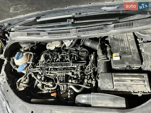 Серый Фольксваген Гольф Плюс, объемом двигателя 1.6 л и пробегом 245 тыс. км за 8199 $, фото 34 на Automoto.ua