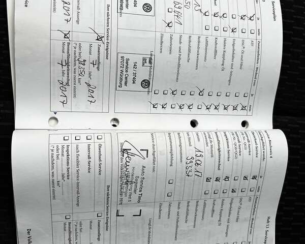 Серый Фольксваген Гольф Плюс, объемом двигателя 1.6 л и пробегом 189 тыс. км за 9499 $, фото 124 на Automoto.ua