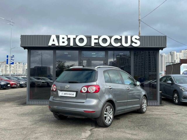 Серый Фольксваген Гольф Плюс, объемом двигателя 1.4 л и пробегом 220 тыс. км за 7790 $, фото 6 на Automoto.ua