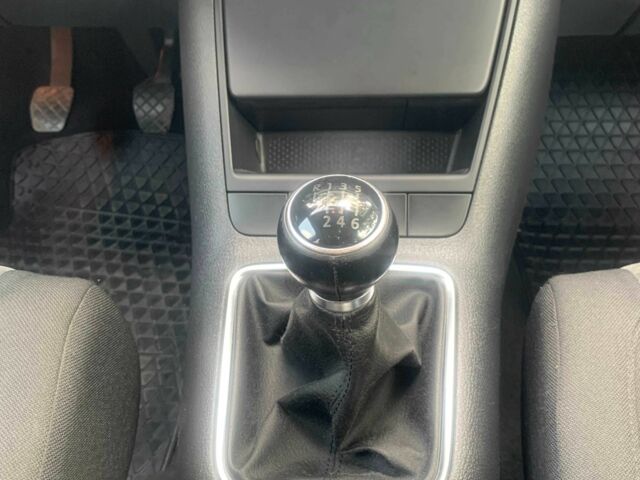 Серый Фольксваген Гольф Плюс, объемом двигателя 1.4 л и пробегом 175 тыс. км за 8300 $, фото 11 на Automoto.ua