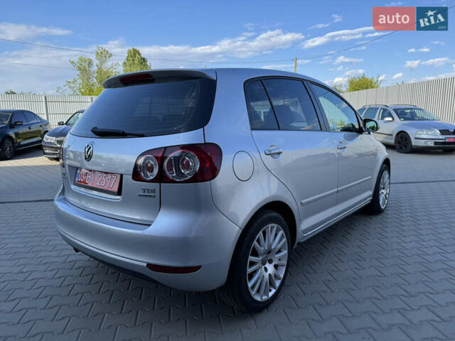 Сірий Фольксваген Golf Plus, об'ємом двигуна 1.6 л та пробігом 250 тис. км за 6999 $, фото 5 на Automoto.ua