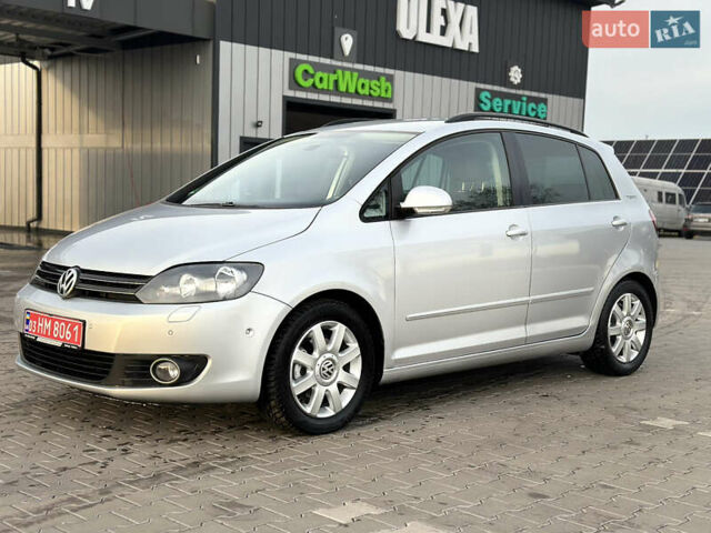 Серый Фольксваген Гольф Плюс, объемом двигателя 1.4 л и пробегом 184 тыс. км за 7200 $, фото 2 на Automoto.ua