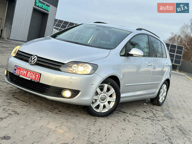 Серый Фольксваген Гольф Плюс, объемом двигателя 1.4 л и пробегом 184 тыс. км за 7200 $, фото 138 на Automoto.ua
