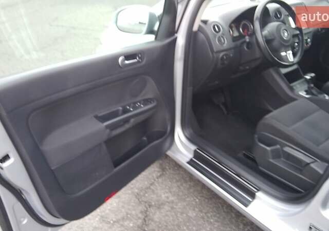 Серый Фольксваген Гольф Плюс, объемом двигателя 1.4 л и пробегом 167 тыс. км за 8150 $, фото 11 на Automoto.ua