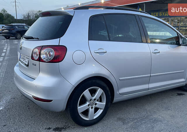 Серый Фольксваген Гольф Плюс, объемом двигателя 1.6 л и пробегом 280 тыс. км за 7400 $, фото 25 на Automoto.ua