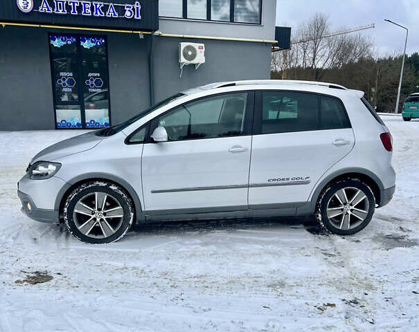 Серый Фольксваген Гольф Плюс, объемом двигателя 1.97 л и пробегом 216 тыс. км за 7950 $, фото 3 на Automoto.ua