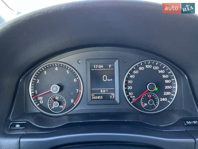 Серый Фольксваген Гольф Плюс, объемом двигателя 1.39 л и пробегом 260 тыс. км за 7850 $, фото 22 на Automoto.ua