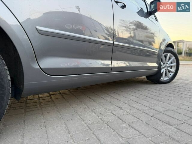 Серый Фольксваген Гольф Плюс, объемом двигателя 1.6 л и пробегом 230 тыс. км за 8500 $, фото 7 на Automoto.ua