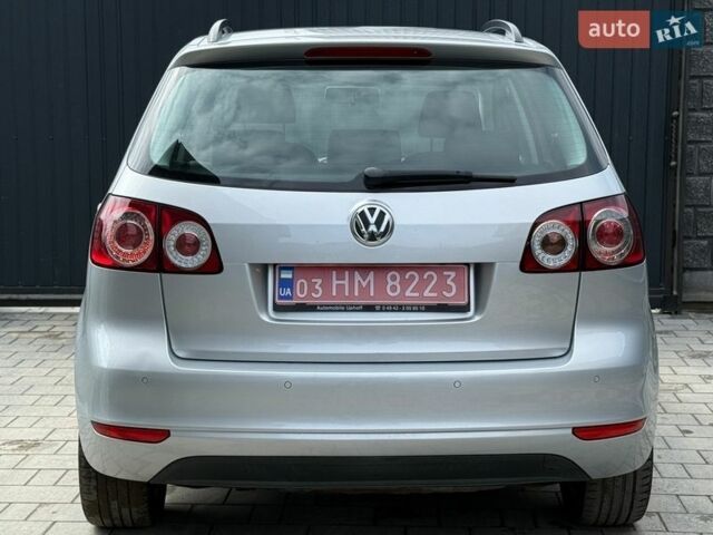 Серый Фольксваген Гольф Плюс, объемом двигателя 1.4 л и пробегом 161 тыс. км за 7599 $, фото 13 на Automoto.ua