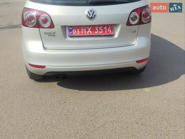 Серый Фольксваген Гольф Плюс, объемом двигателя 1.4 л и пробегом 240 тыс. км за 7600 $, фото 8 на Automoto.ua