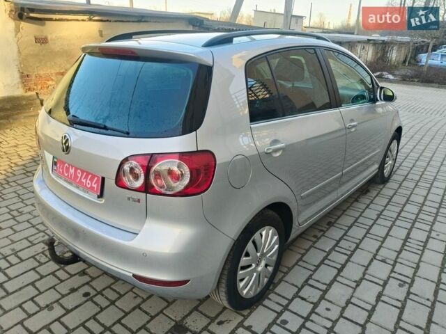 Серый Фольксваген Гольф Плюс, объемом двигателя 1.4 л и пробегом 224 тыс. км за 7900 $, фото 19 на Automoto.ua