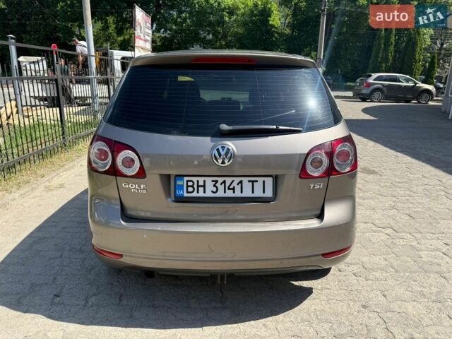 Сірий Фольксваген Golf Plus, об'ємом двигуна 1.2 л та пробігом 140 тис. км за 4850 $, фото 5 на Automoto.ua