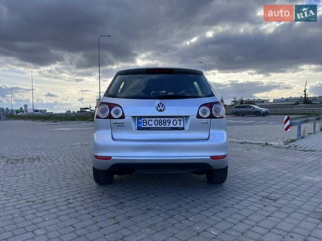 Серый Фольксваген Гольф Плюс, объемом двигателя 1.4 л и пробегом 260 тыс. км за 7450 $, фото 15 на Automoto.ua