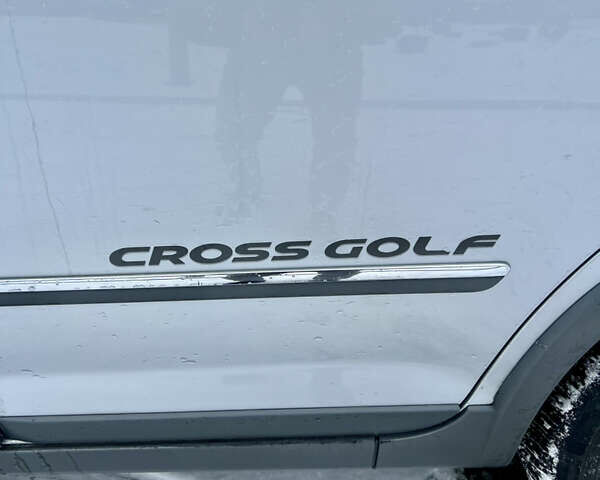 Серый Фольксваген Гольф Плюс, объемом двигателя 1.97 л и пробегом 216 тыс. км за 7950 $, фото 39 на Automoto.ua