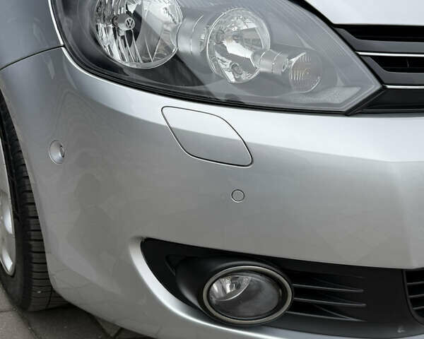 Серый Фольксваген Гольф Плюс, объемом двигателя 1.4 л и пробегом 153 тыс. км за 8650 $, фото 27 на Automoto.ua