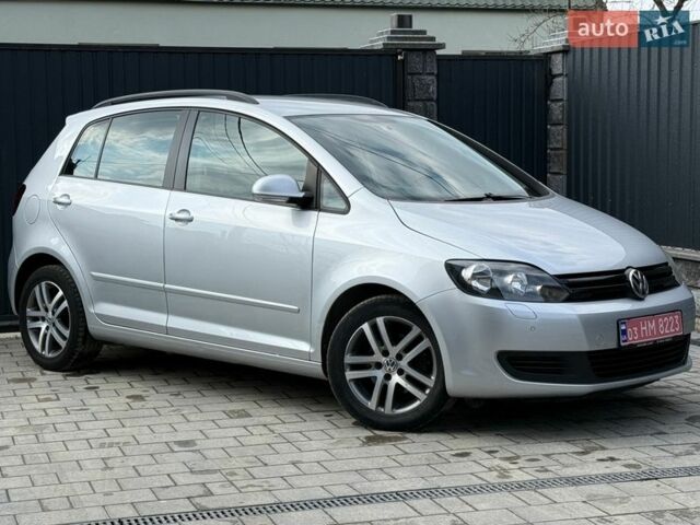 Серый Фольксваген Гольф Плюс, объемом двигателя 1.4 л и пробегом 161 тыс. км за 7599 $, фото 9 на Automoto.ua