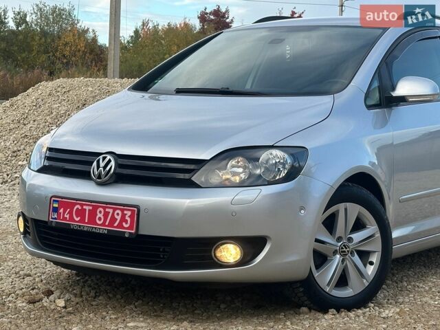Сірий Фольксваген Golf Plus, об'ємом двигуна 1.4 л та пробігом 230 тис. км за 6850 $, фото 18 на Automoto.ua